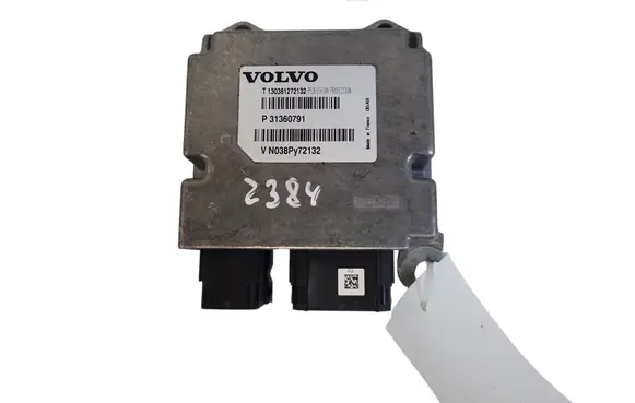 Volvo V40 Airbag control unit/module 31360791 13038127132