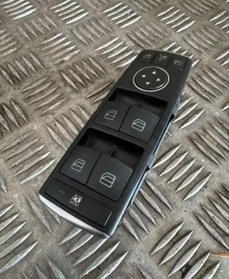 Mercedes-Benz E W212 Electric window control switch A2129056100 10020876 90169133300398