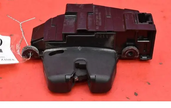 Mercedes-Benz E C207 W207 Tailgate/trunk/boot lock/catch/latch 9660403980