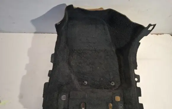 Volvo V60 Front floor carpet liner 39822130