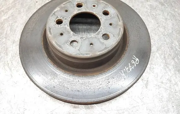 Tesla Model 3 Front brake disc