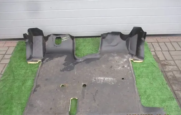 Opel Vivaro Interior carpet 745144665R