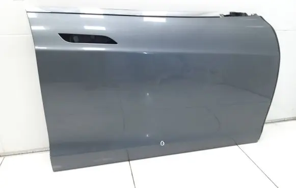 Tesla Model S Front door