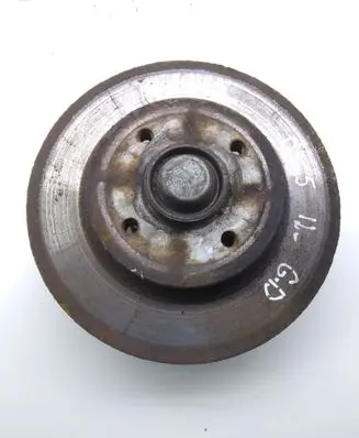 Citroen DS5 Rear wheel hub