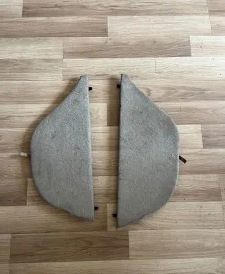 Lexus RX 300 Trunk/boot floor carpet liner 