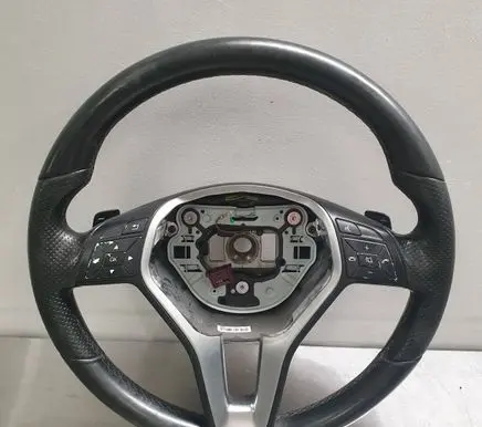 Mercedes-Benz E W212 Steering wheel A2184600618