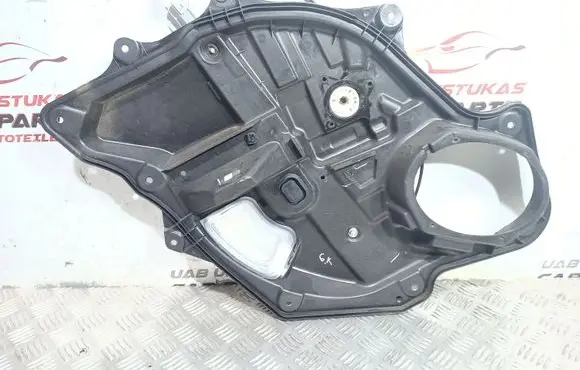 Mazda CX-7 Rear window lifting mechanism without motor EG217397X