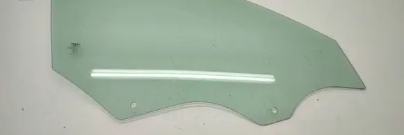 Volvo S90, V90 Front door window glass four-door