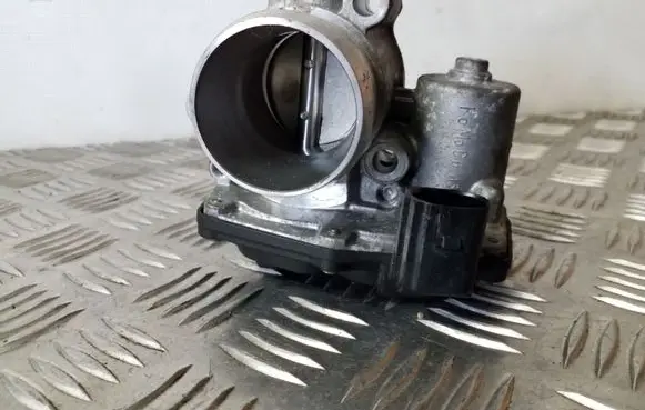 Ford Focus Throttle valve 50989002