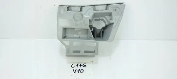 Skoda Octavia Mk3 (5E) Front bumper mounting bracket 5E0807055