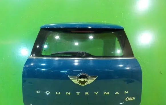 Mini Cooper Countryman R60 Tailgate/trunk/boot lid KOMPLETNA 17AB206 FA912BF0F8E9480A8