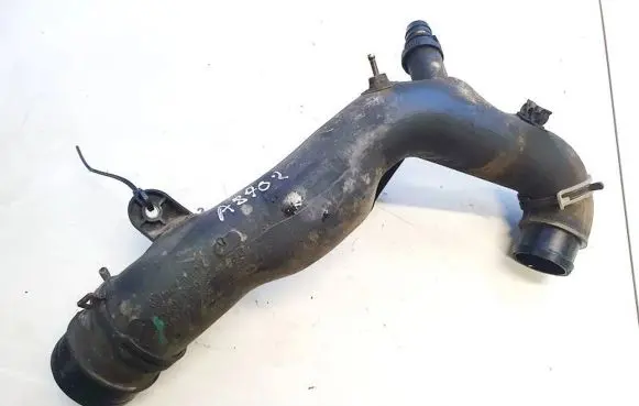 Volkswagen Polo IV 9N3 Intercooler hose/pipe 6q0129654bd