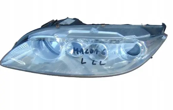 Mazda 6 Headlight/headlamp