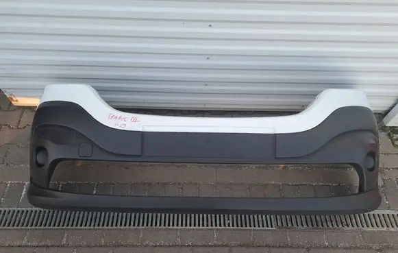 Renault Trafic III (X82) Front bumper 620223380R