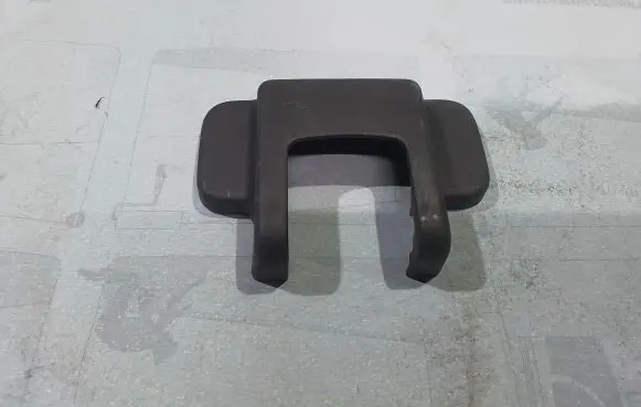 Renault Kangoo II Other trunk/boot trim element 8200575689