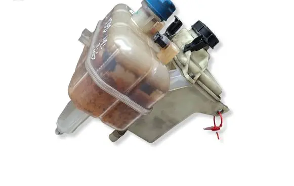 Fiat Ducato Power steering fluid tank/reservoir S26301926 D348