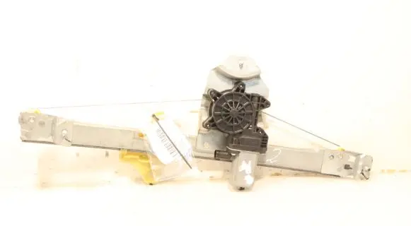Renault Clio IV Front window lifting mechanism without motor 