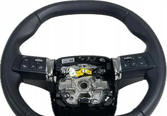 Citroen C4 III e-C4 Steering wheel 98406898ZD