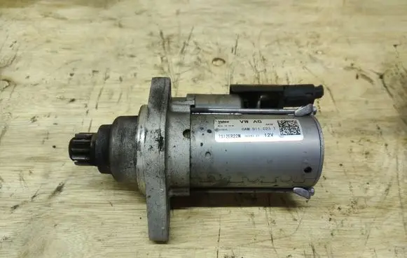 Volkswagen Beetle A5 Starter motor TS12ER22M