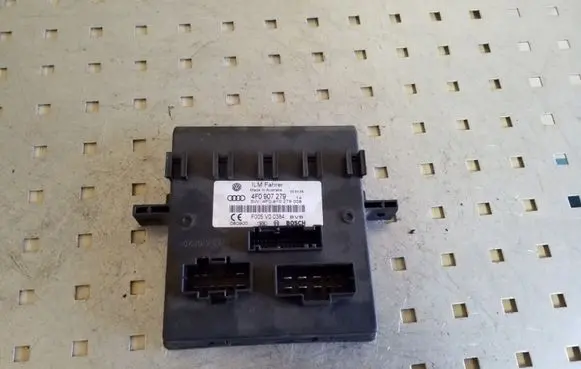 Audi A6 S6 C6 4F Other control units/modules 4F0907279