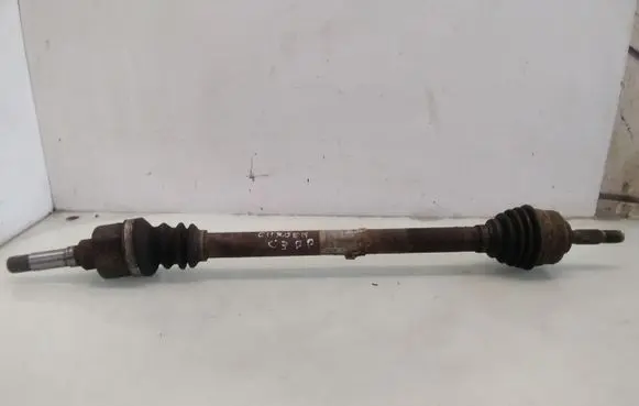 Citroen C3 Front driveshaft 9642756480