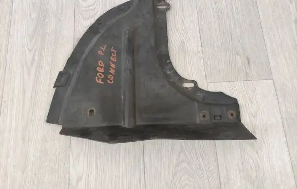 Ford Connect Front bumper skid plate/under tray 2T1416A315AB