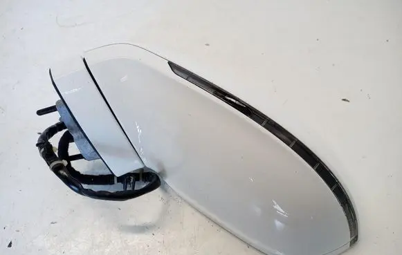Audi A7 S7 4G Front door electric wing mirror 