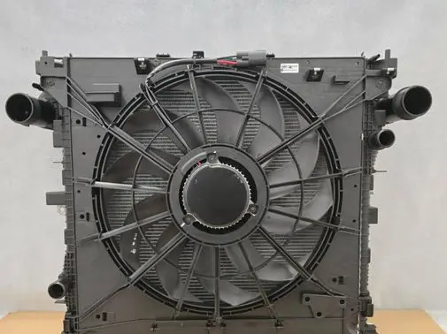 Ford Explorer VI Radiator set 
