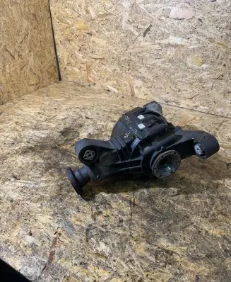 Audi Q7 4L Rear differential 4460310018