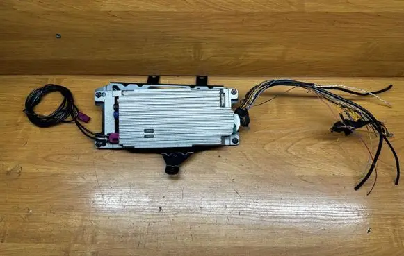 BMW 5 F10 F11 Bluetooth control unit module 9257151 2259397 10099110
