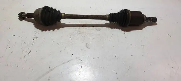 Front driveshaft