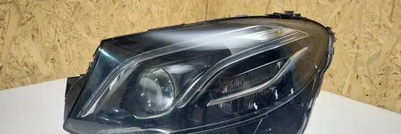 Mercedes-Benz E W213 Headlight/headlamp A2139064704KZ 3982501