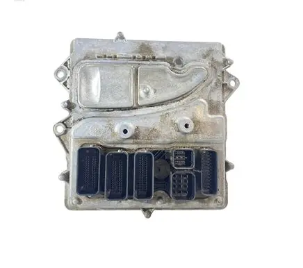 BMW 5 F10 F11 Engine control unit/module 7644134 170067680 0261S08517