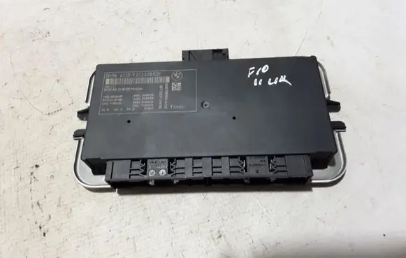 BMW 5 F10 F11 Light module LCM 9273628