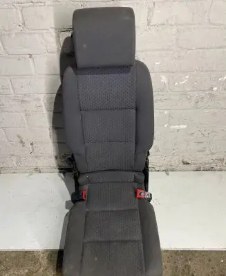 Rear seat