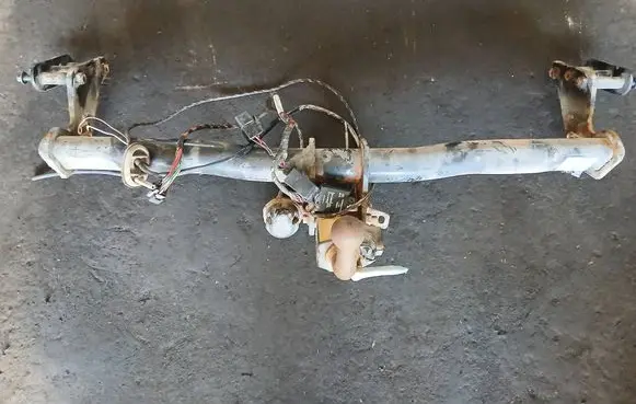 Volvo XC90 Tow bar set 8698921