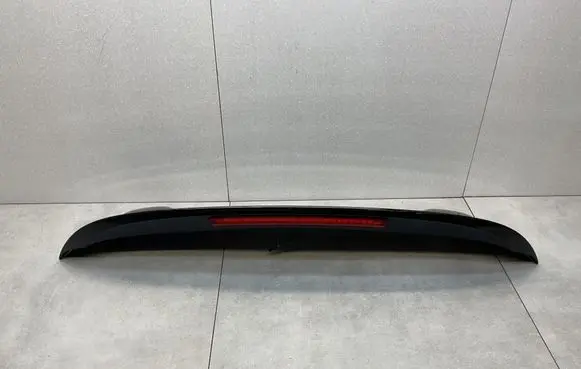 Volkswagen Scirocco Tailgate/trunk spoiler 1K8827933E LC9X