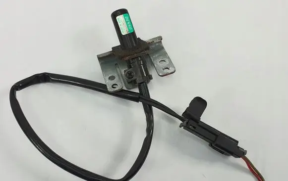 Mercedes-Benz ML W163 Interior temperature sensor 0775004932