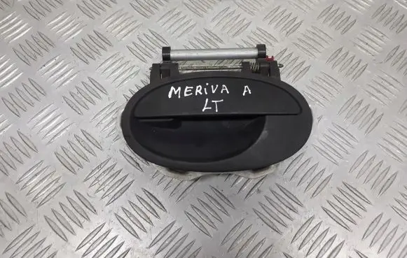 Opel Meriva A Rear door handle trim 