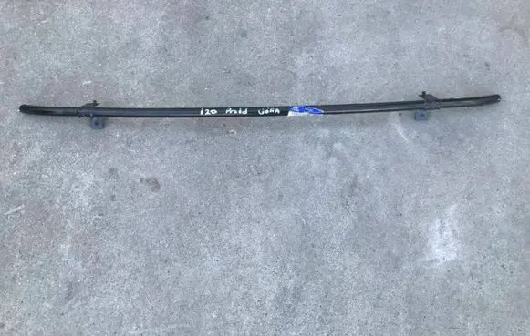 Hyundai i20 (GB IB) Front bumper cross member 86560C8300