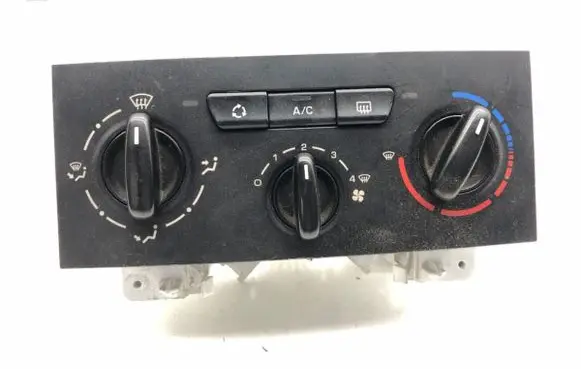 Peugeot Partner Interior fan control switch A42102300