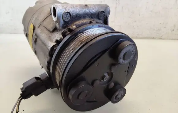 Ford Galaxy Air conditioning (A/C) compressor (pump) 6G9119D629CC