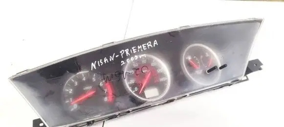 Nissan Primera Speedometer (instrument cluster)