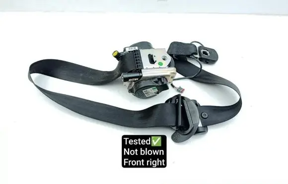 Land Rover Range Rover Sport L494 Front seatbelt CPLA611B08