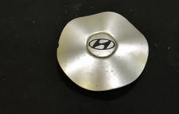 Hyundai Accent Original wheel cap