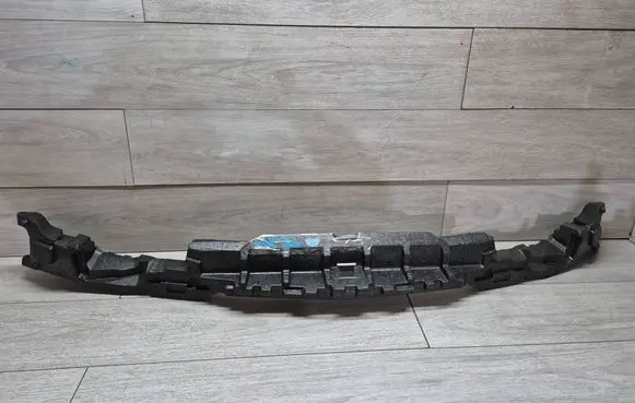 Mercedes-Benz C W205 Front bumper foam support bar A2058850537