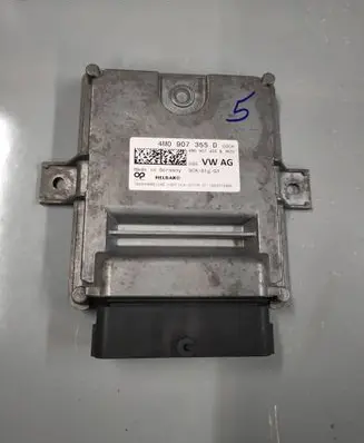 Audi A4 S4 B9 Adblue control unit 4M0907355D