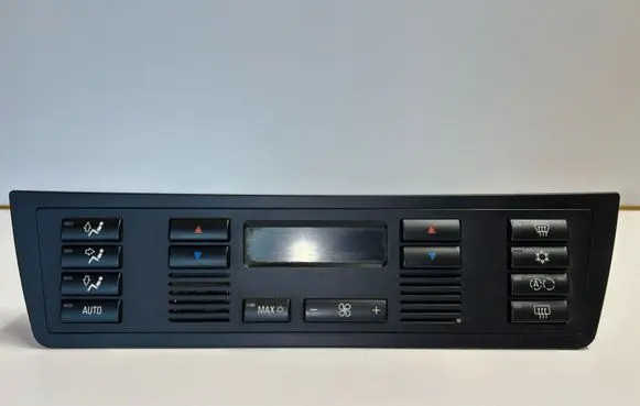 BMW X5 E53 Climate control unit 6927898