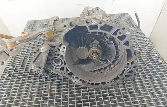 Opel Corsa D Manual 5 speed gearbox S9W374