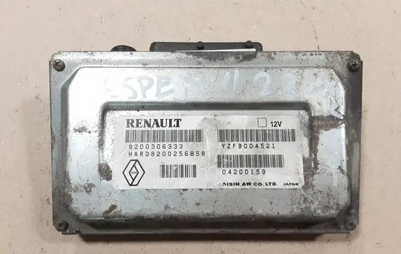 Renault Espace - Grand espace IV Gearbox control unit/module 8200306333